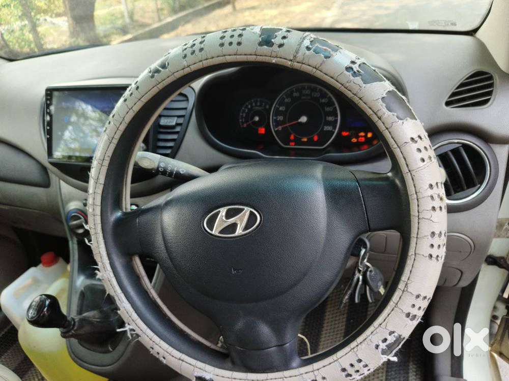 Hyundai I10 Sportz 1.2 Kappa Vtvt, 2010, Petrol