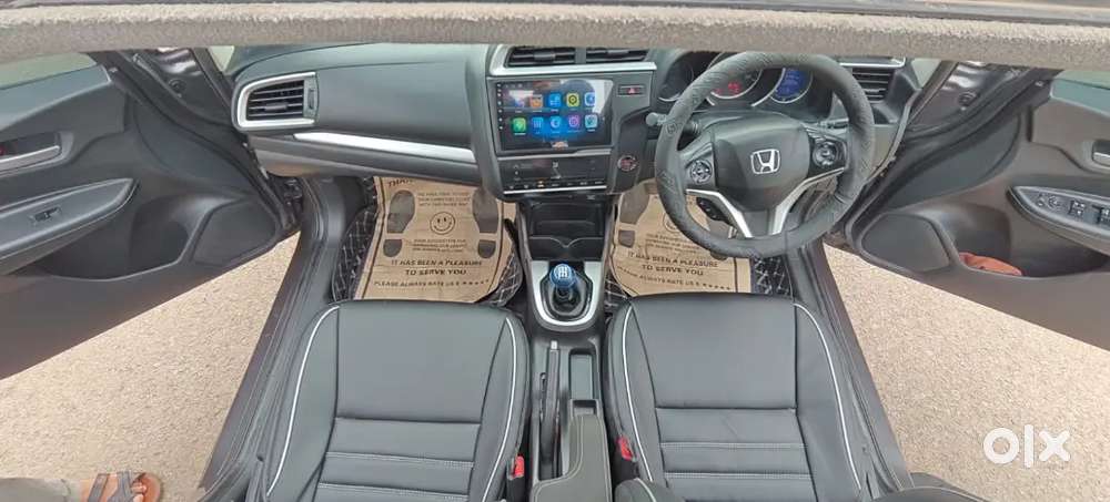 Honda Wr-v 2017 Diesel Well Maintained