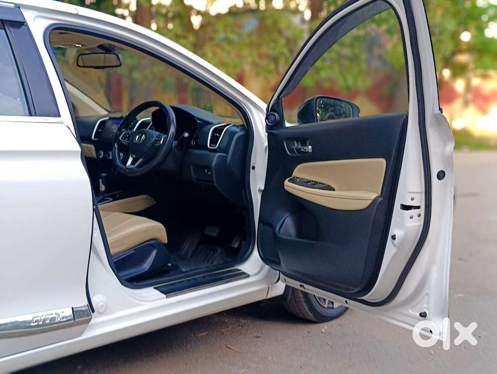 Honda City Zx Petrol Cvt, 2023, Petrol