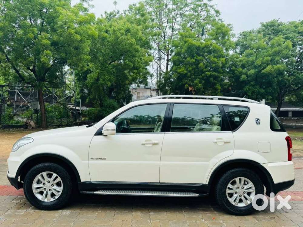 Ssangyong Rexton Rx7, 2013, Diesel