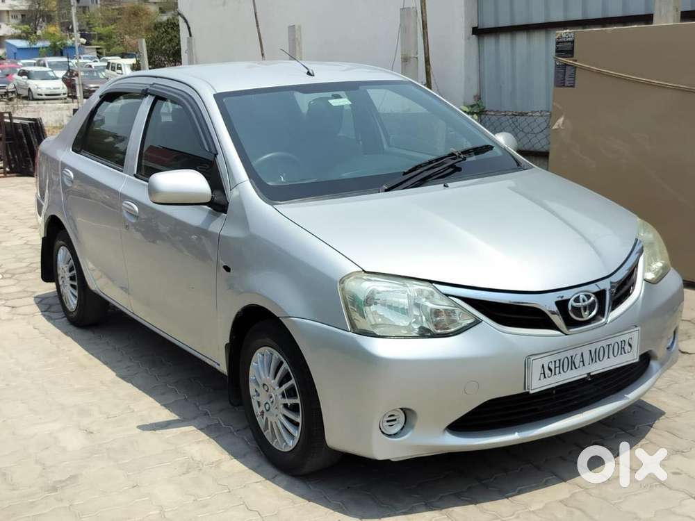 Toyota Etios Gd, 2016, Diesel