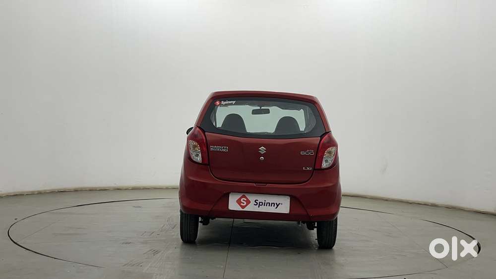 Maruti Suzuki Alto 800 Lxi, 2013, Petrol