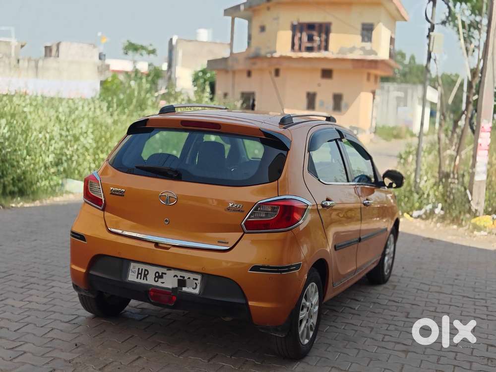 Tata Tiago 1.2 Revotron Xza, 2017, Petrol