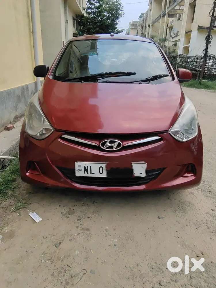 Hyundai Eon 2012 Petrol Well Maintained