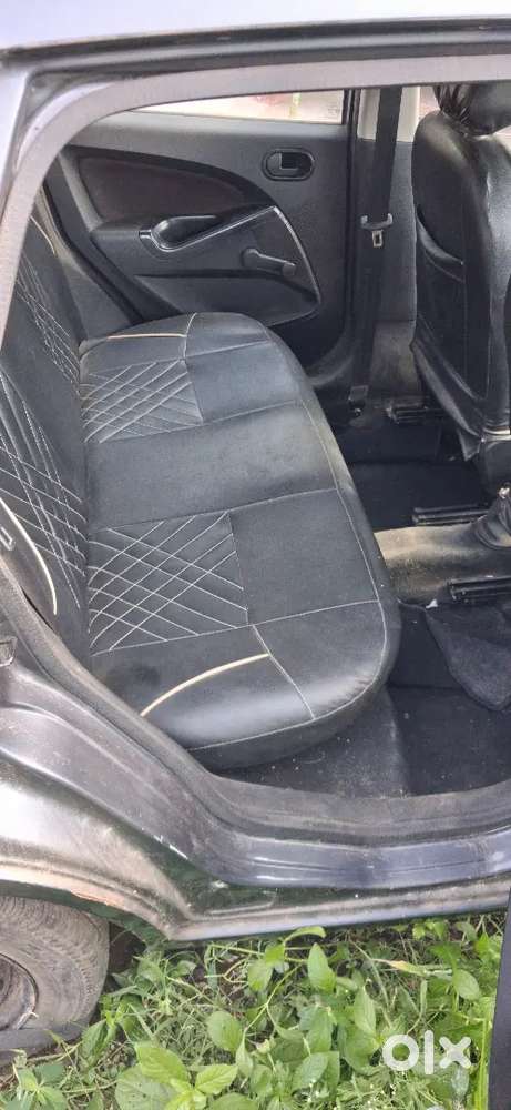 Ford Figo 2011 Petrol Manual