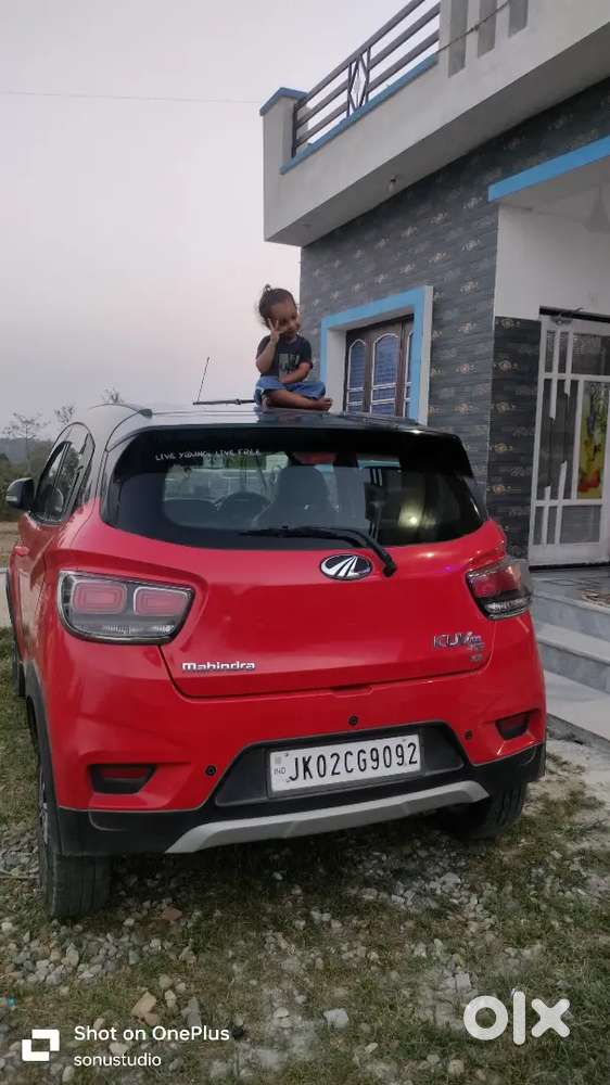 Mahindra Kuv100 Nxt 2019