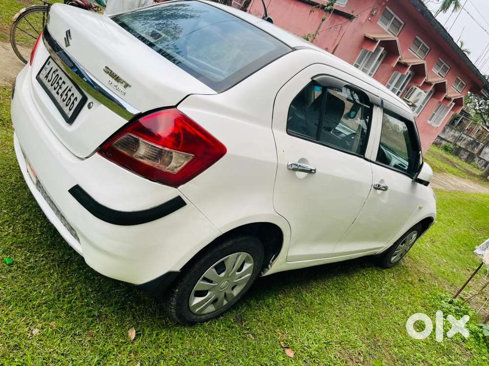 Maruti Suzuki Dzire 2012 Diesel Good Condition