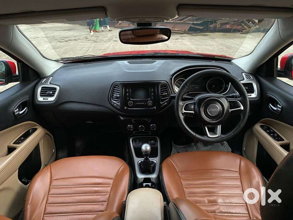 Jeep Compass 2.0 Longitude, 2017, Diesel