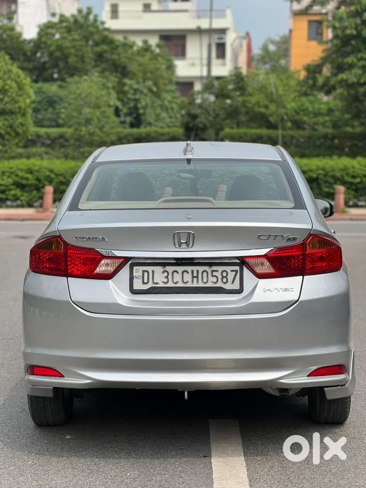 Honda City Vx Petrol Cvt, 2014, Petrol