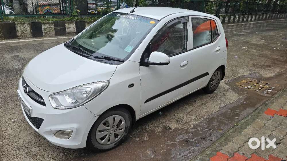 Hyundai I10 Kappa Magna 2012
