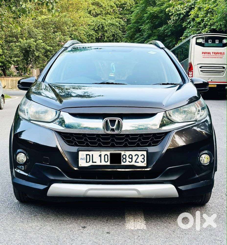 Honda Wr-v I-vtec Vx, 2018, Cng & Hybrids