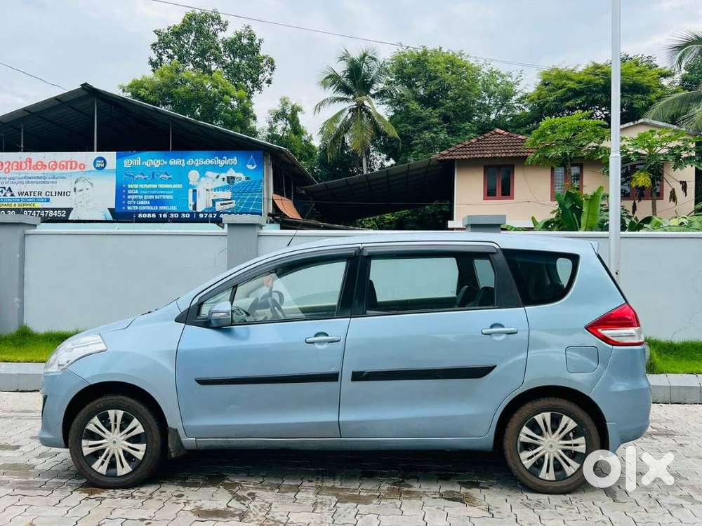 Maruti Suzuki Ertiga Vxi, 2015, Petrol