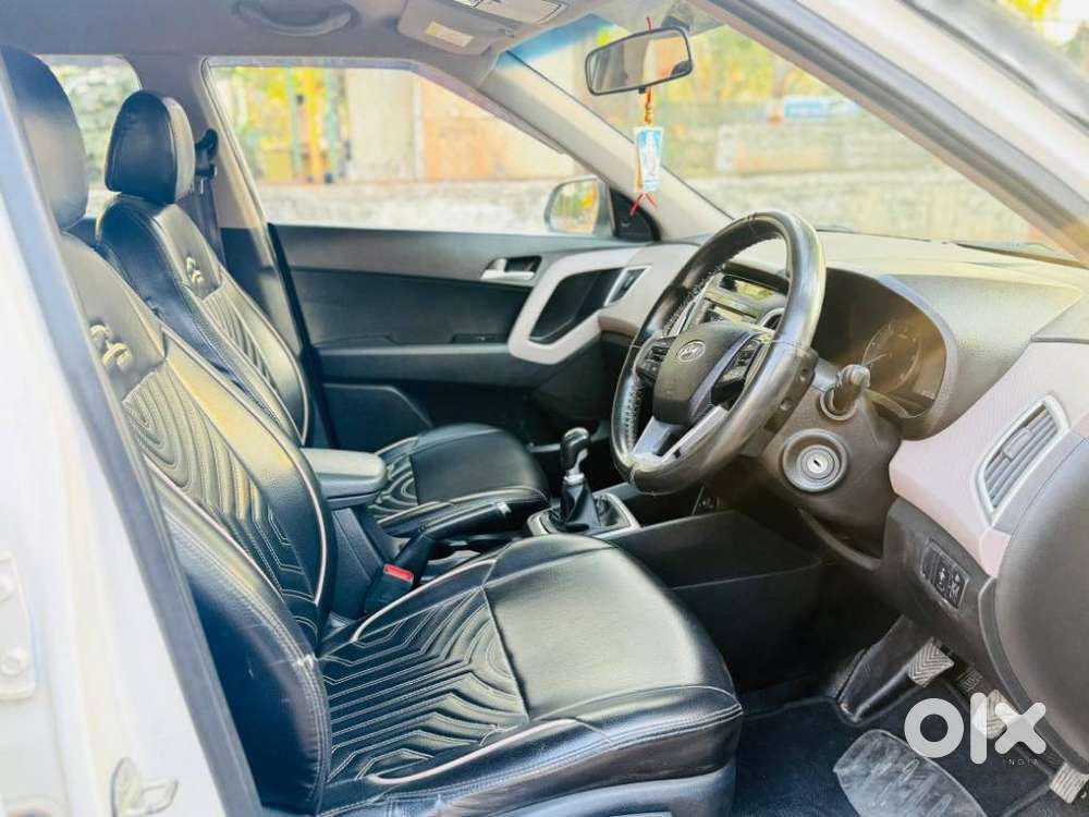 Hyundai Creta 1.4 Crdi S Plus, 2019, Diesel