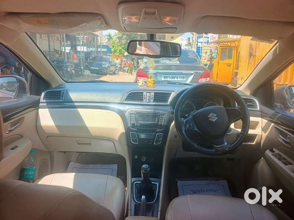 Maruti Suzuki Ciaz 2016 Petrol 122500 Km Driven