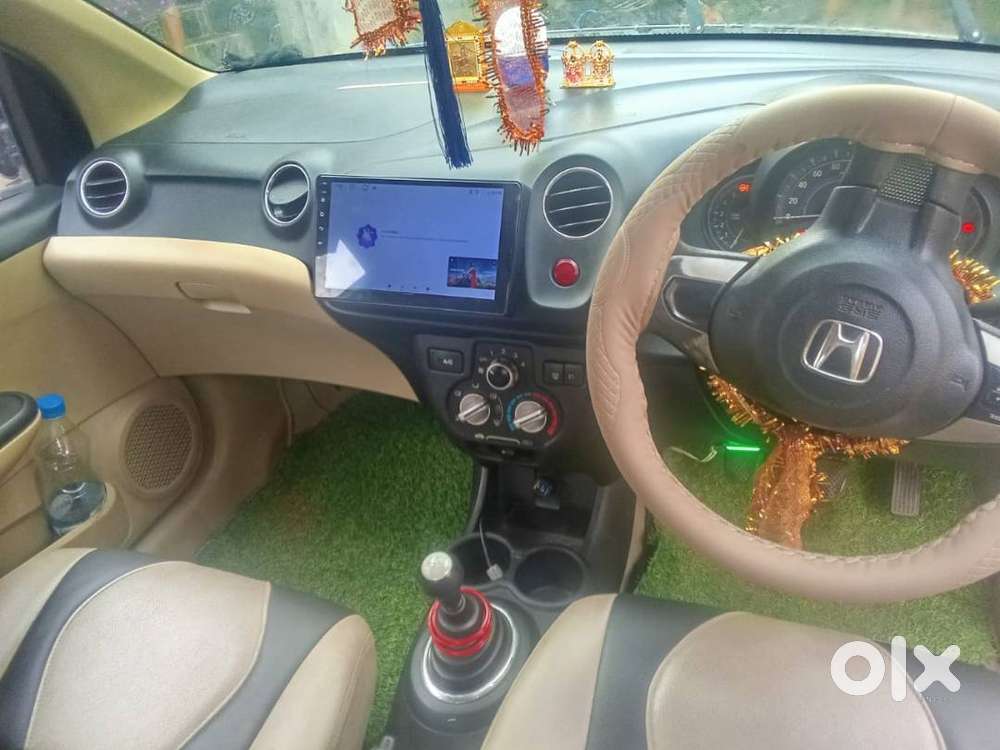 Honda Amaze V Mt 2016 Diesel