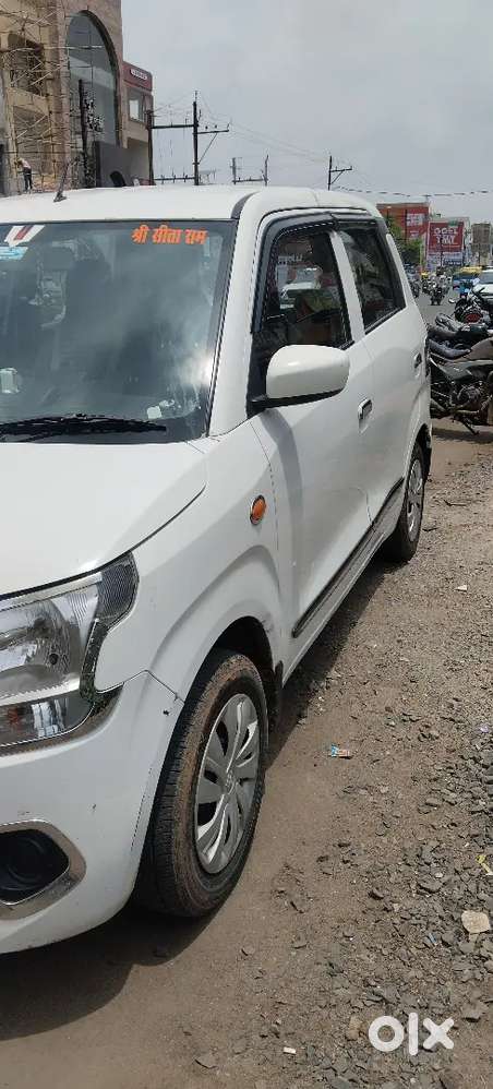2022 Maruti Suzuki Wagon R Petrol Vxi