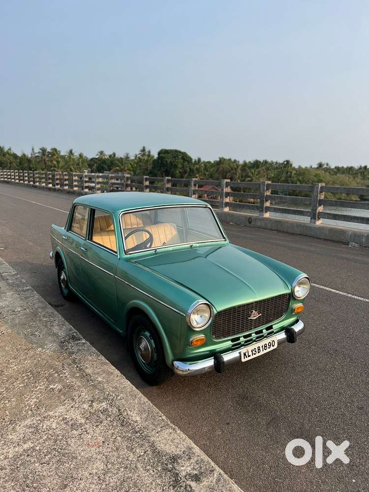 Fiat Premier Padmini 1995 Diesel