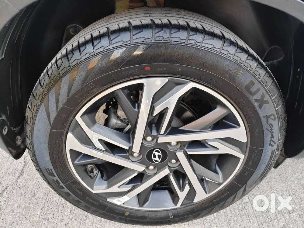 Hyundai Creta Sx Tech Mt, 2024, Petrol