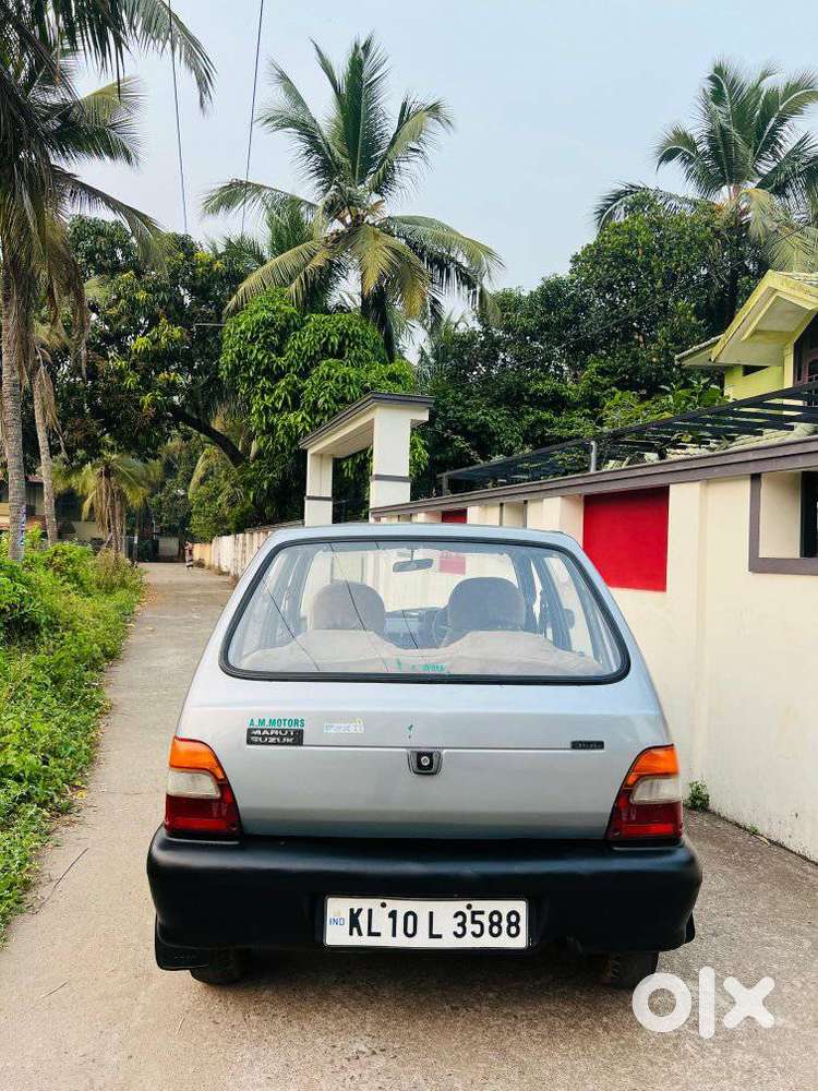 Maruti Suzuki 800 Std Bsii, 2001, Petrol