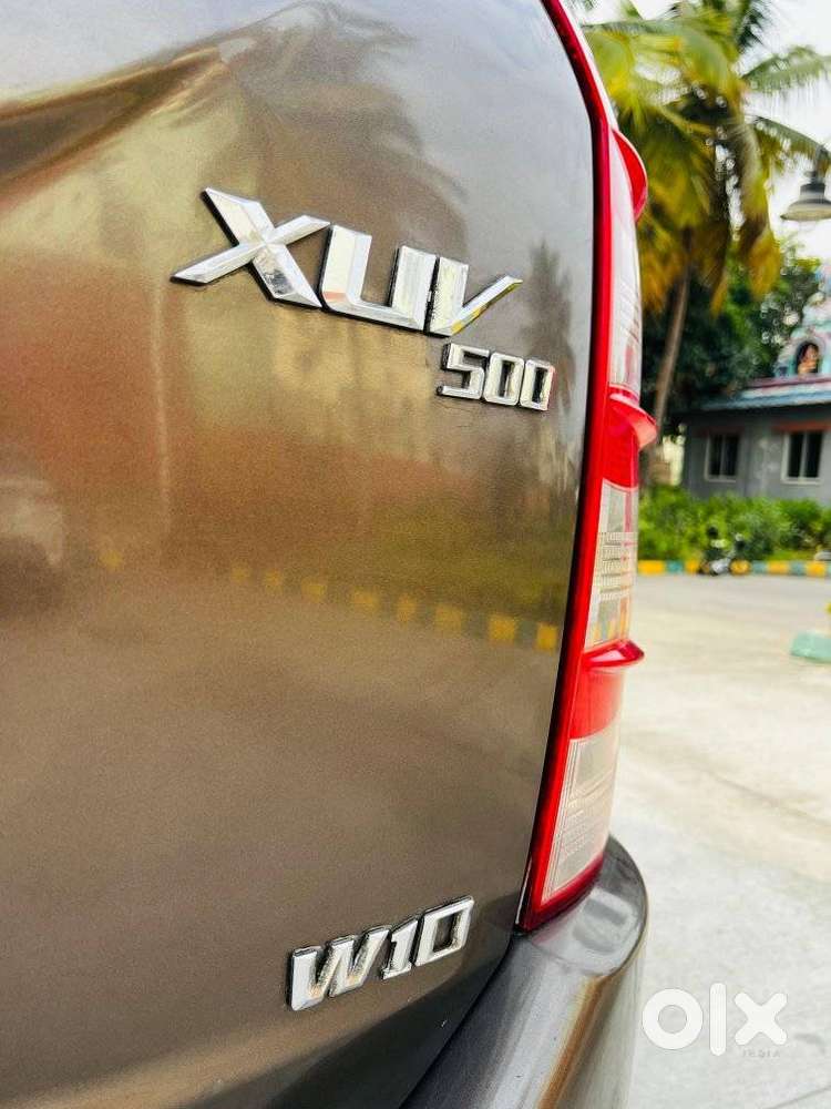 Mahindra Xuv500 2.2 W10, 2017, Diesel