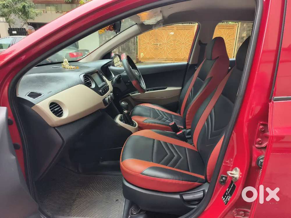 2018 Grand I10 Sports Model First Owner For Just Rs 4,21,000/- Offer