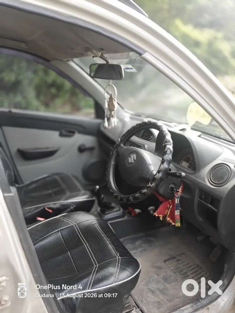 Maruti Suzuki Alto 2017 Petrol