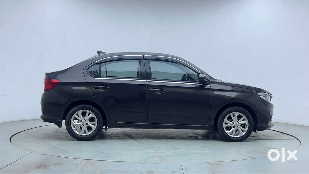 Honda Amaze V Cvt Petrol, 2019, Petrol