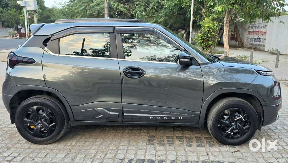 Tata Punch Adventure Icng, 2024, Cng & Hybrids