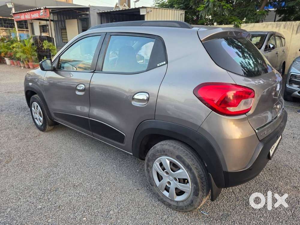 Renault Kwid Rxt Optional, 2018, Petrol