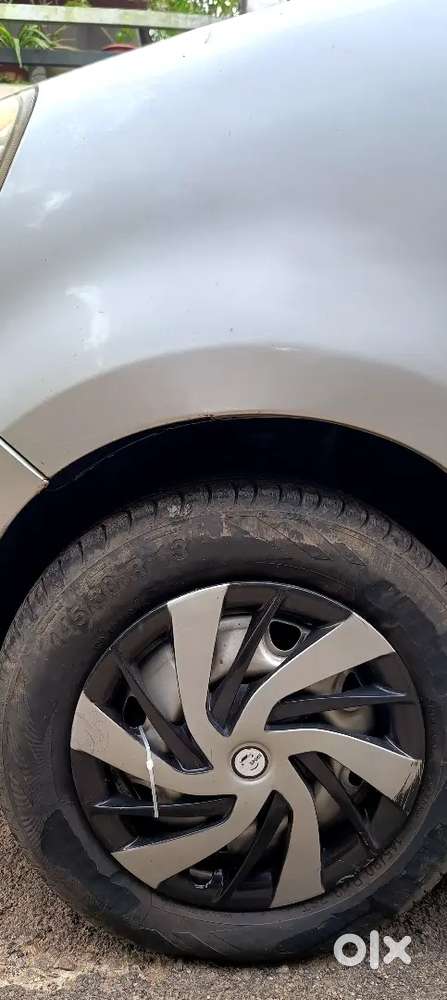 Maruti Suzuki Wagon R 2007