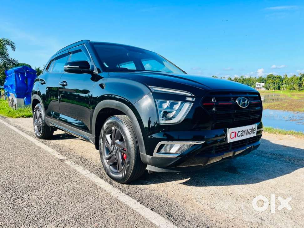 Hyundai Creta 1.5 S Petrol, 2023, Petrol