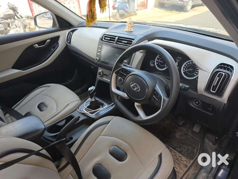 Hyundai Creta Facelift 2020 Petrol 75667 Km Driven