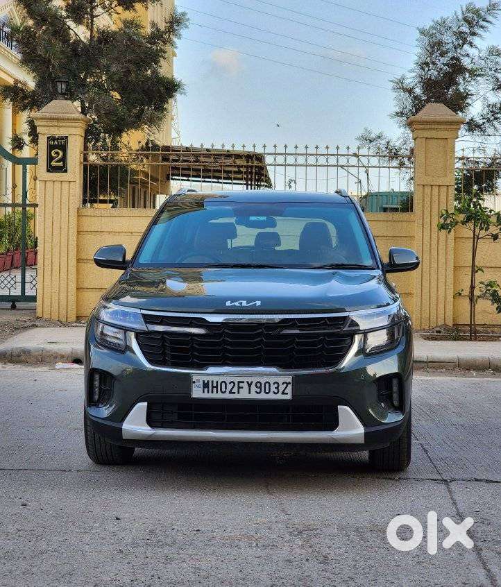 Kia Seltos 1.5 Htx+ Diesel Imt, 2023, Diesel