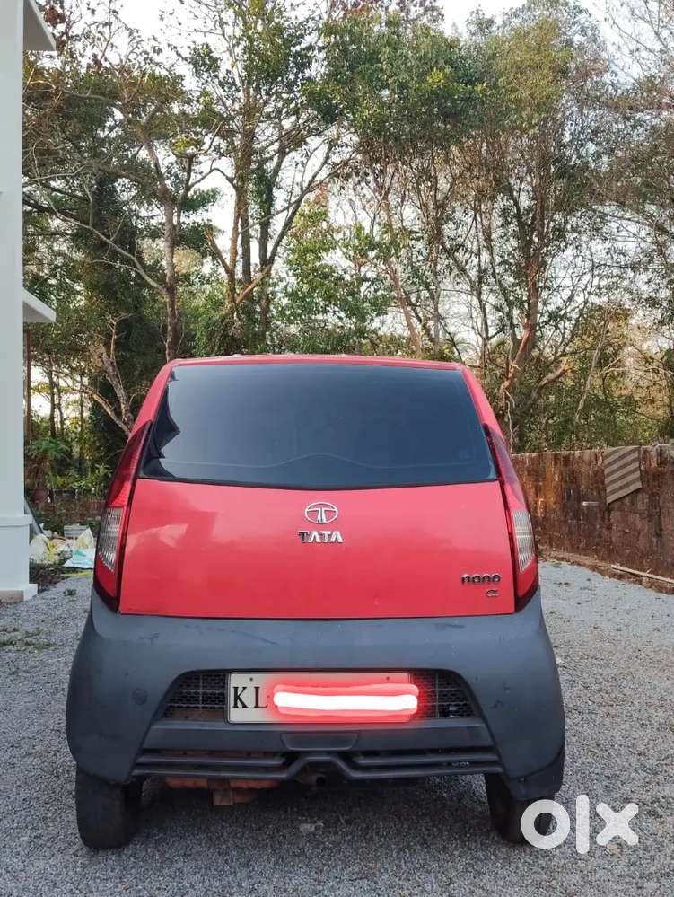 Tata Nano 2012