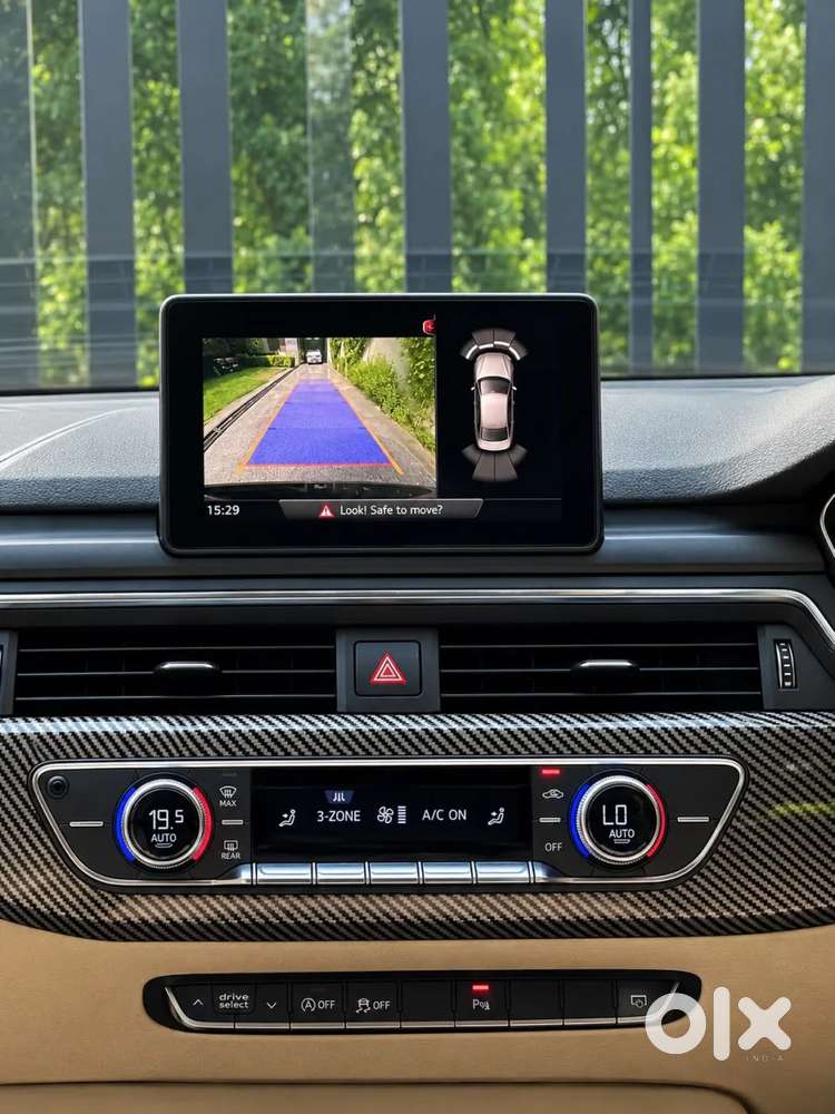 Audi A4 1.8 Tfsi Technology, 2018, Petrol