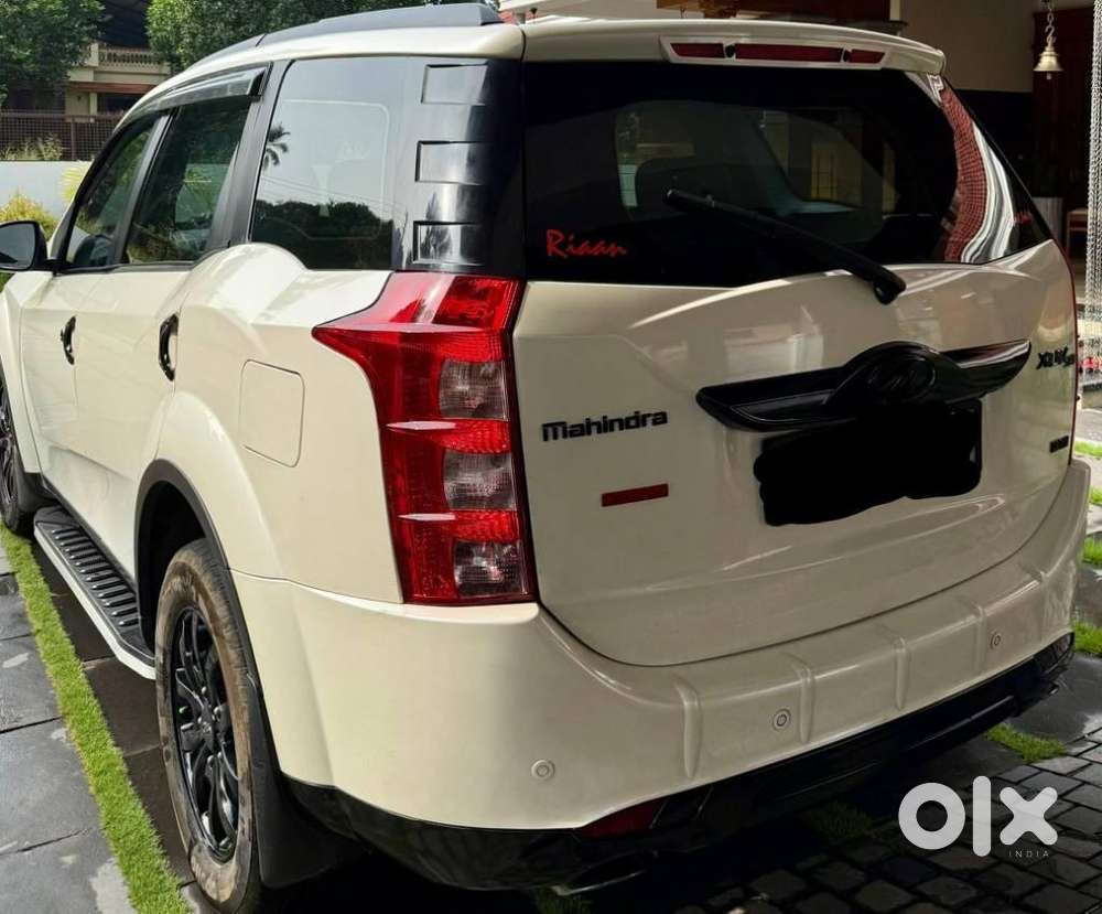 Mahindra Xuv500 At W10 Fwd, 2017, Diesel