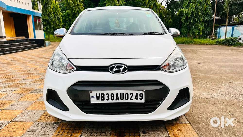Hyundai Xcent, 2020, Diesel