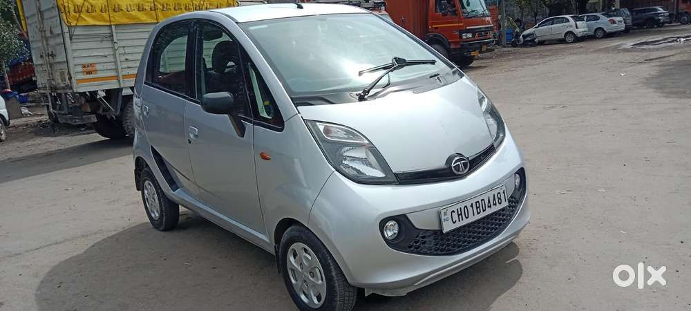 Tata Nano Genx Xta, 2015, Petrol