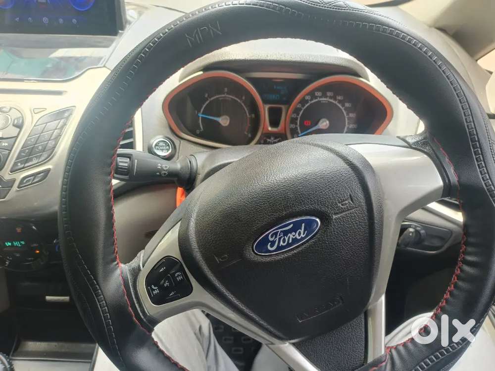 Ford Ecosport Diesel 2016