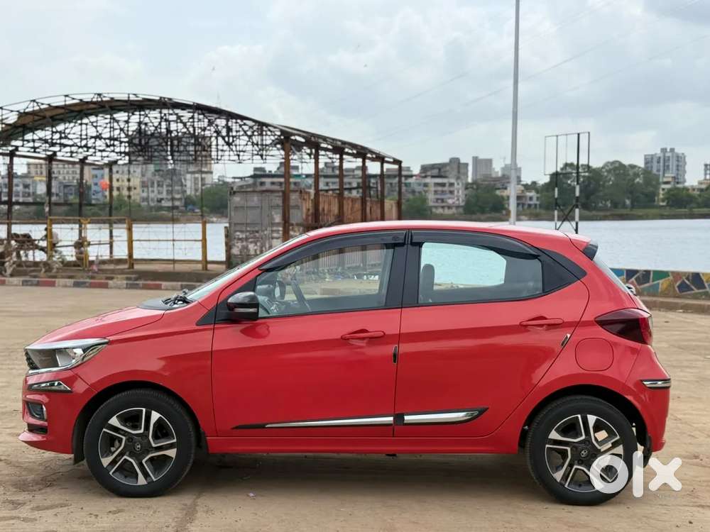 Tata Tiago Xza Plus, 2021, Petrol