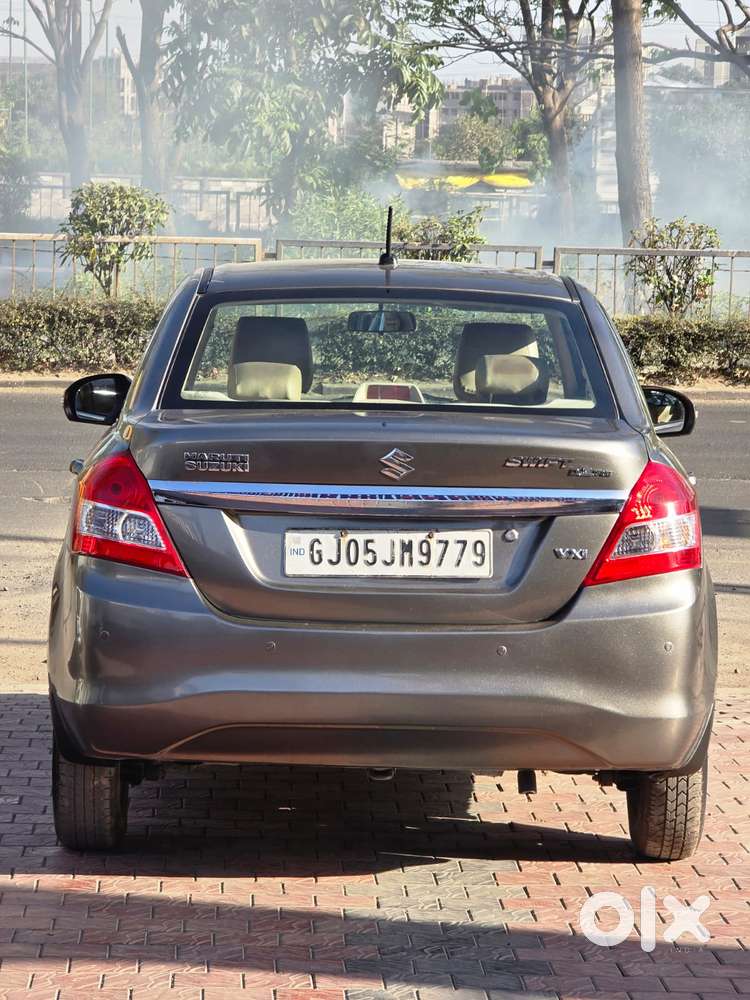 Maruti Suzuki Swift Dzire, 2015, Petrol