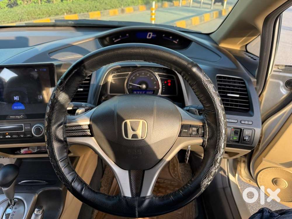 Honda Civic 2011 Cng & Hybrids Well Maintained