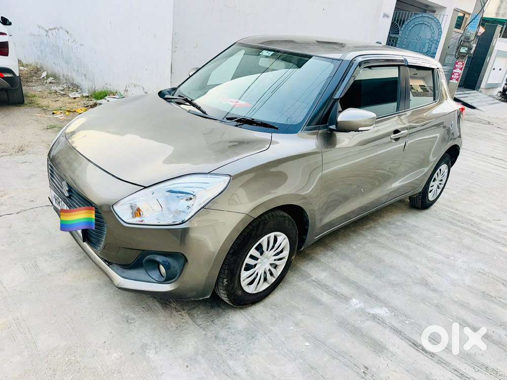Maruti Suzuki Swift Vxi Glory Limited Edition, 2020, Petrol