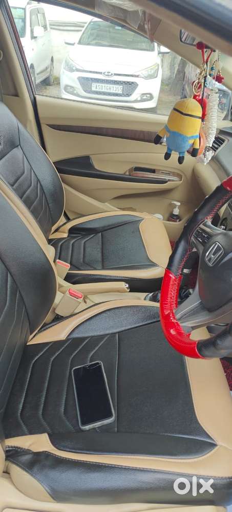 Honda City E, 2013, Petrol