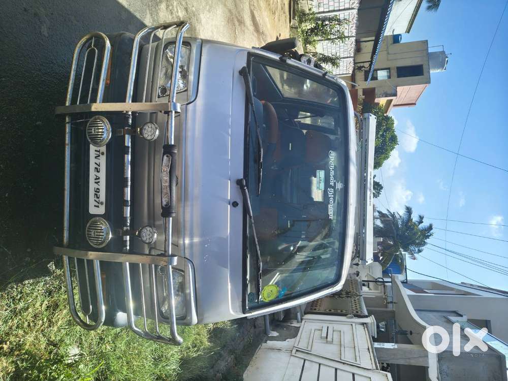 2010 Maruti Suzuki Omni