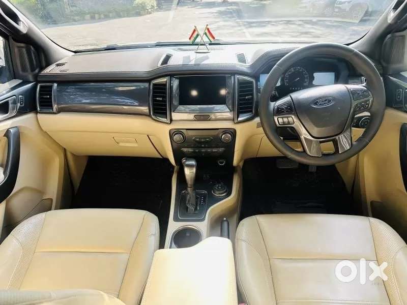 Ford Endeavour 3.2 Titanium At 4x4, 2018, Diesel