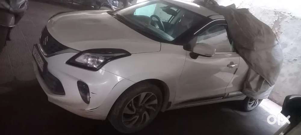 Maruti Baleno Sigma 2021 Automatic