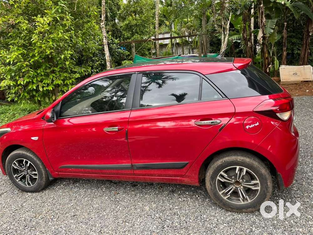 Hyundai Petrol Car 2016