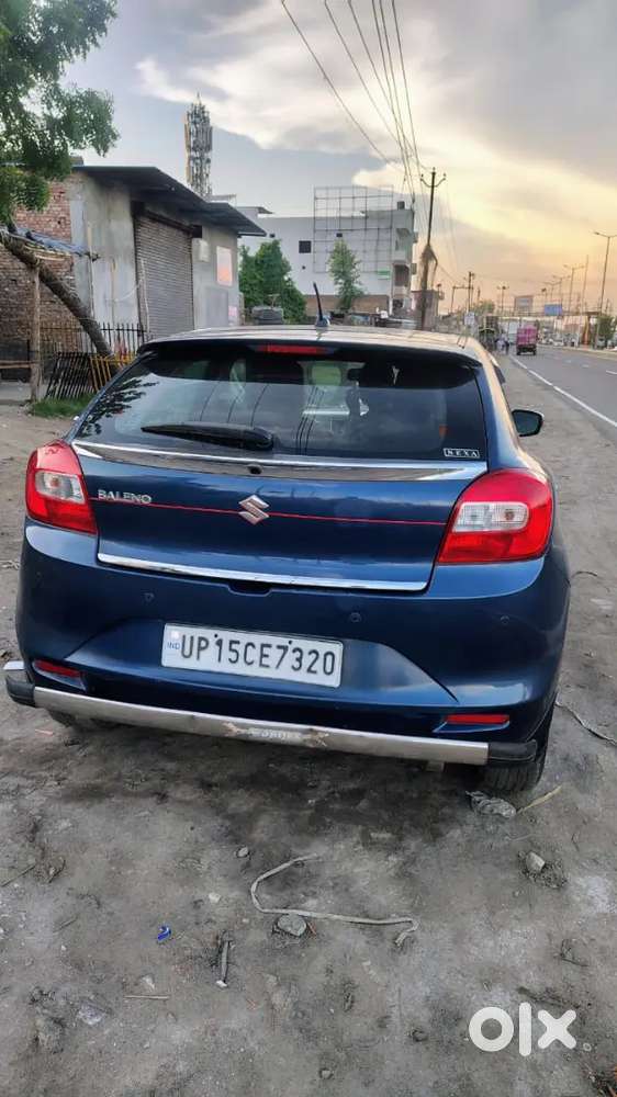 Maruti Suzuki Baleno 2017 Diesel Good Condition