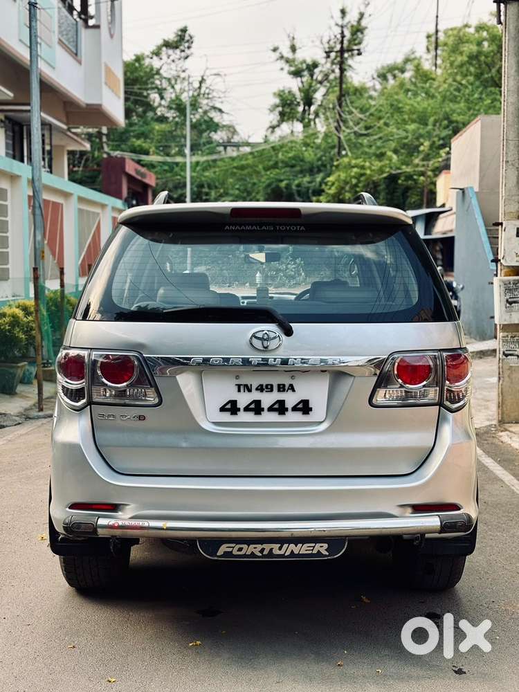 Toyota Fortuner 2014 Diesel